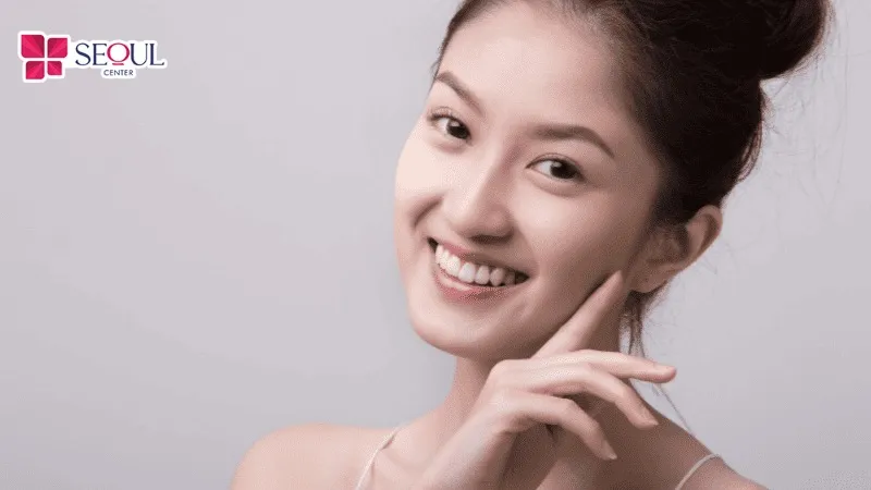 Dáng lông mày chữ V cuốn hút