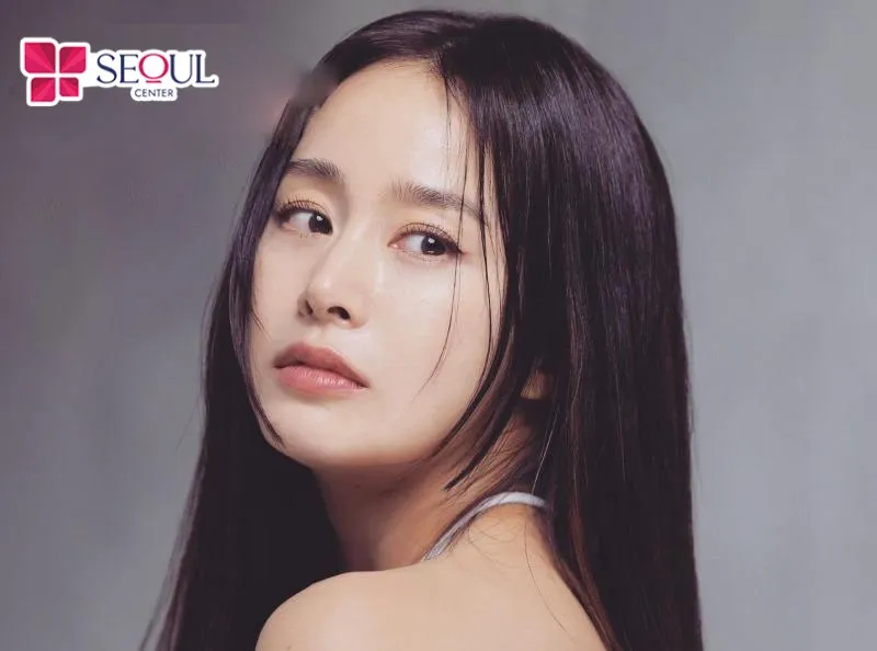 Dáng mày dài, gầy rất phù hợp với lông mày phượng hoàng