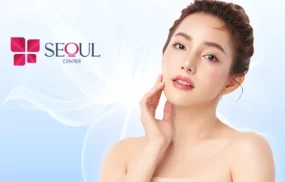 Midface căng da mí mắt