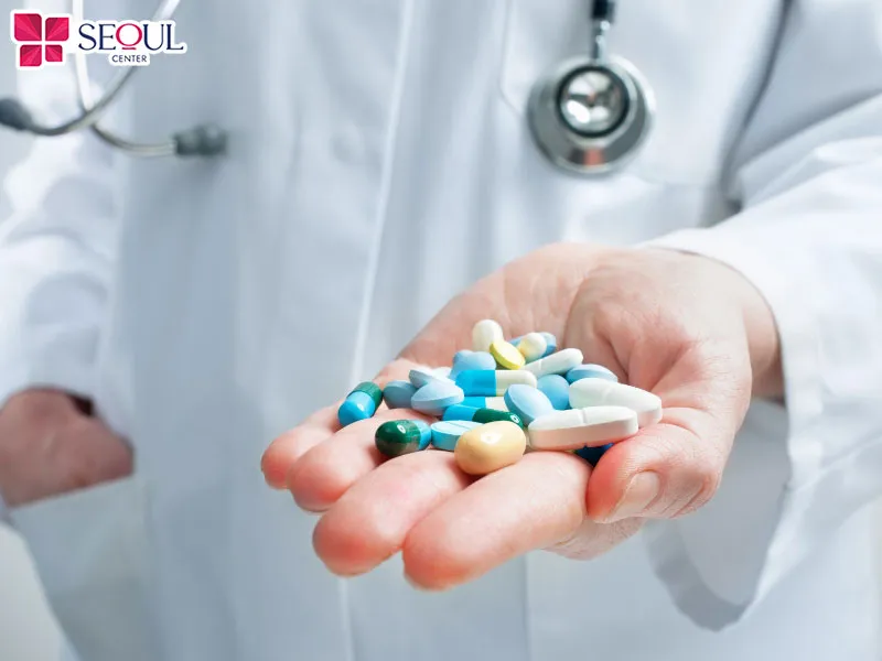 Bạn nên uống thuốc đúng liều, đủ lượng theo chỉ định của bác sĩ