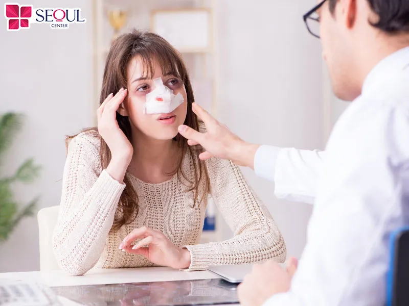 Phương pháp nâng mũi bán cấu trúc Surgiform có giá 35.000.000 VNĐ