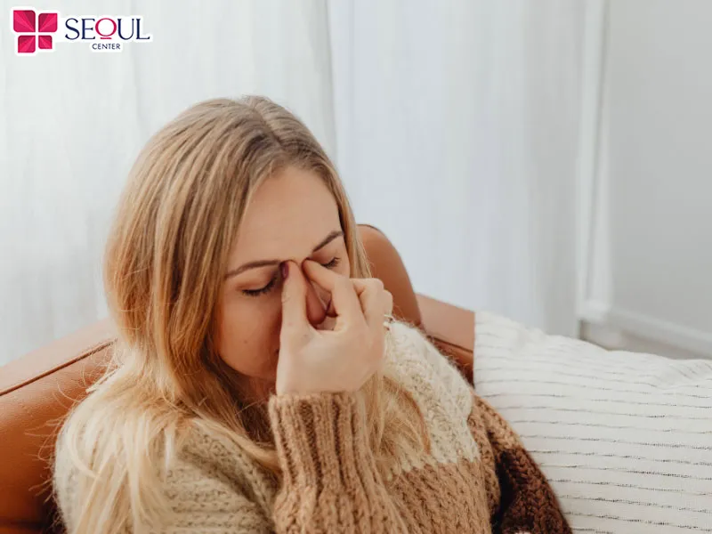 Bạn nên theo dõi kỹ càng các dấu hiệu bất thường nếu có và báo ngay cho bác sĩ để được xử lý