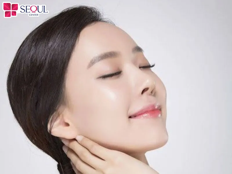 Nâng mũi cấu trúc tự thân Nano Hàn giúp tái tạo toàn bộ dáng mũi hiệu quả