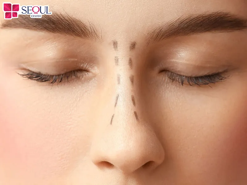 Người có nhiều khuyết điểm bẩm sinh ở mũi nên tham khảo nâng mũi cấu trúc tự thân