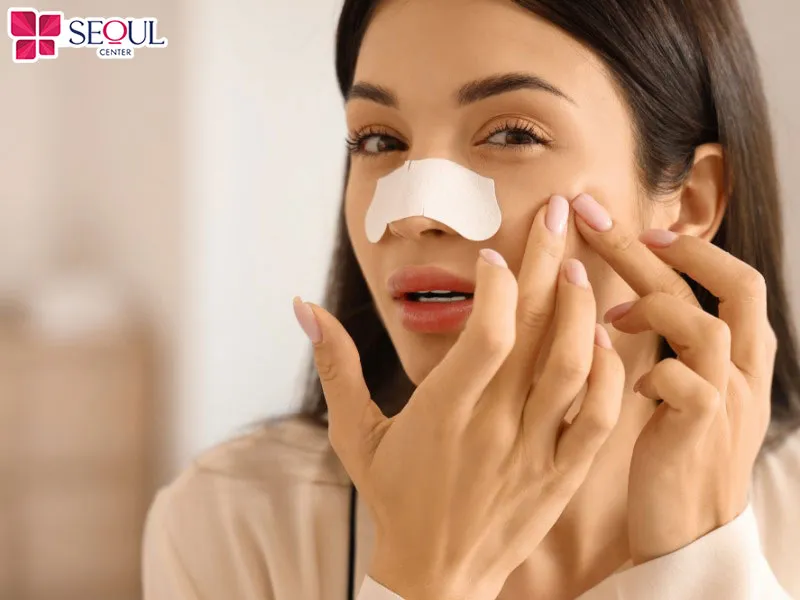 Nâng mũi cấu trúc tự thân Nano Mỹ có giá 40.000.000 VNĐ