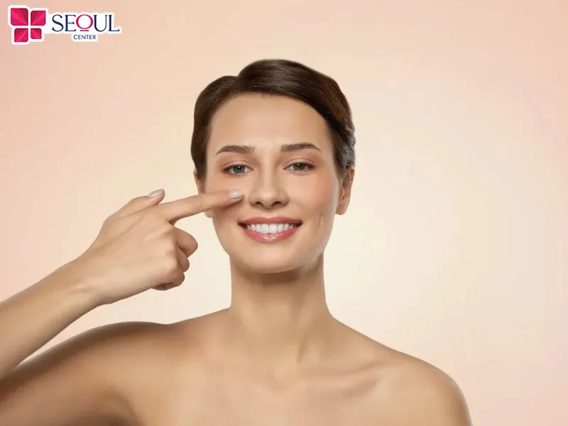 Nâng mũi cấu trúc tự thân Surgiform giúp kiến tạo dáng mũi cao, bền vững theo thời gian