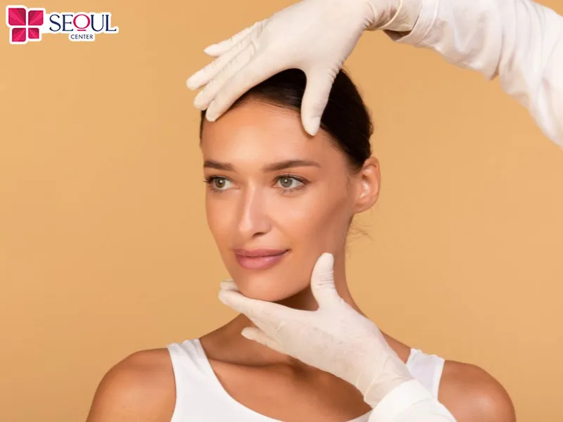 Nâng mũi tự thân sụn sườn giúp khắc phục biến chứng mũi hỏng, mũi lệch