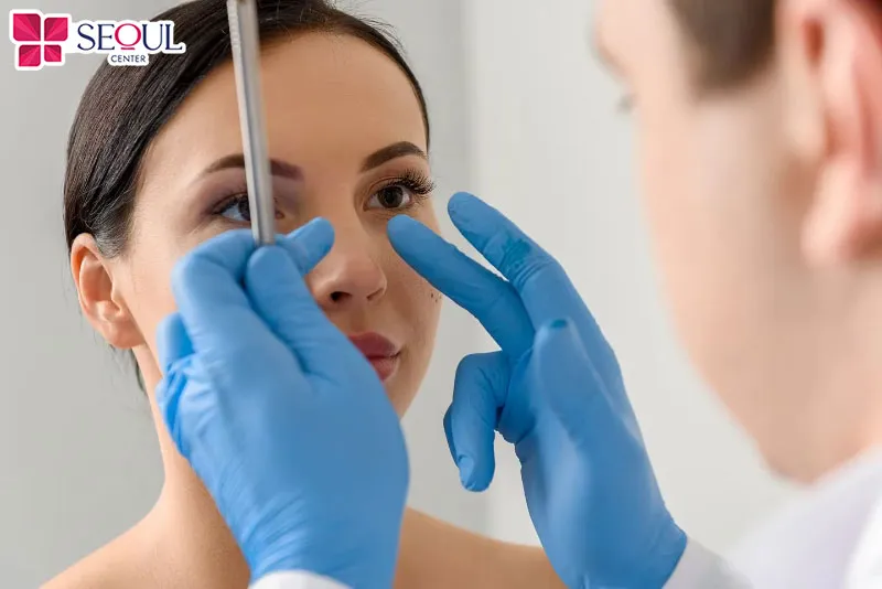 Tháo rút sụn mũi không xâm lấn và không gây đau đớn