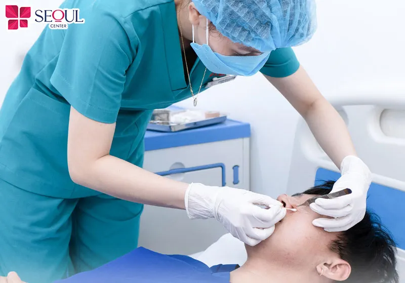 Tháo rút sụn mũi 3 - 6 tháng có thể nâng mũi lại được