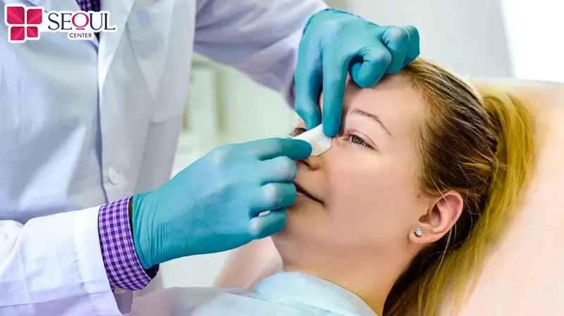 Rút chất liệu mũi tại Seoul Center đảm bảo an toàn Rút chất liệu mũi tại Seoul Center đảm bảo an toàn