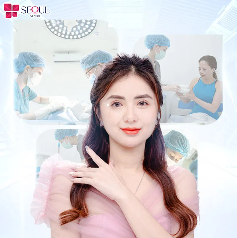 Sau phẫu thuật, quý khách hàng sẽ được điều dưỡng, bác sĩ theo dõi tình trạng sức khỏe 24/24 đảm bảo an toàn, hài lòng khách hàng