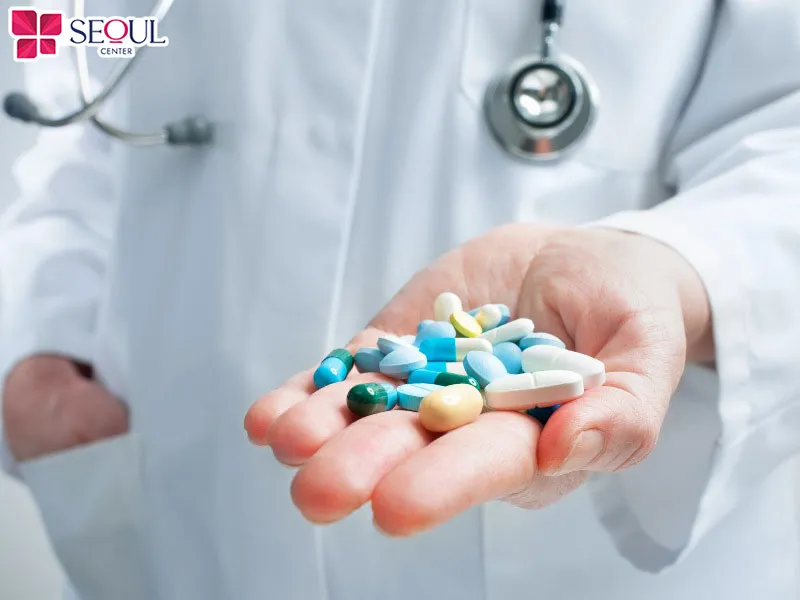 Bạn nên tuân thủ uống thuốc theo đơn và hướng dẫn của bác sĩ