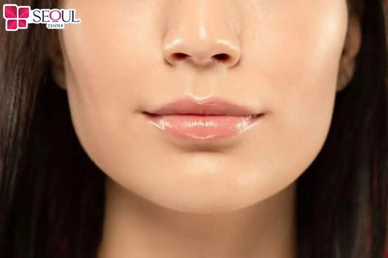 Người sở hữu các dáng môi như môi Cherry thường không phải trang điểm cầu kỳ quá nhiều cho môi