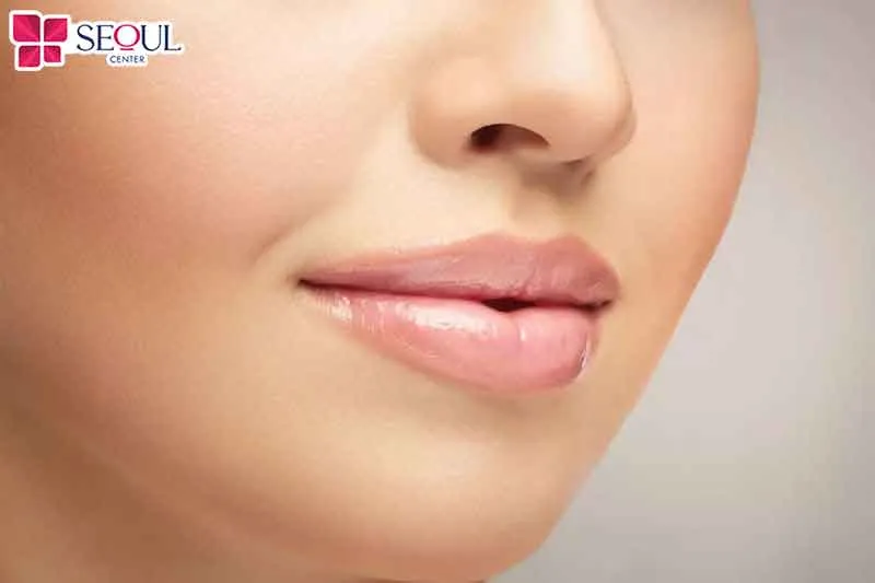 Người có đôi môi rộng khi cười sẽ thu hút ánh nhìn ngay từ lần gặp đầu tiên