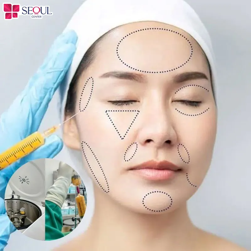 Cấy mỡ má là phương pháp lấy mỡ từ có mỡ thừa, chiết tách ly tâm sau đó đưa mỡ vào vùng má lõm hóp