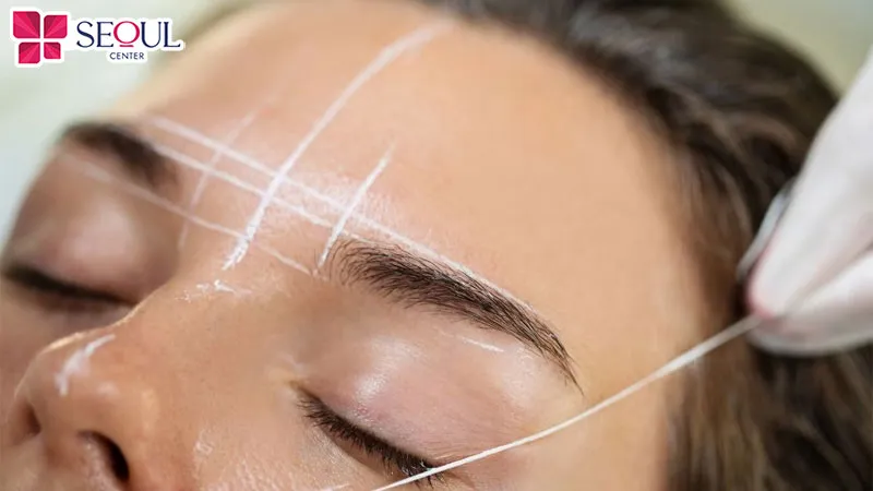 Chi phí thực hiện công nghệ phun mày sợi Silkbrows thường khá cao