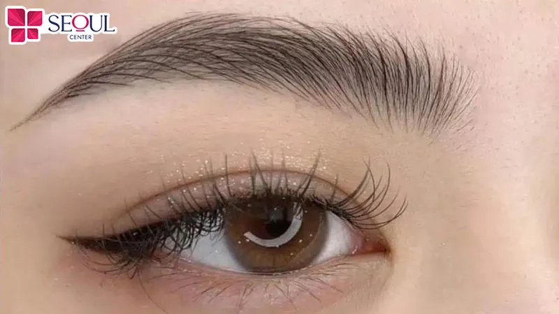 Chân mày điêu khắc giữ được bao lâu? Có thể dao động từ 2-3 năm