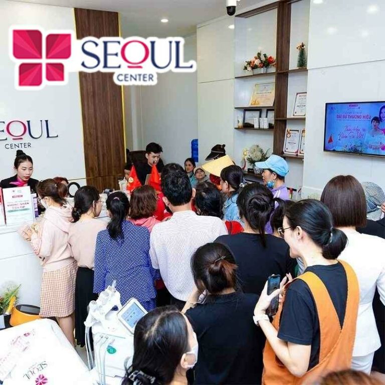 Khách hàng luôn dành cho Seoul Center một sự ưu ái đặc biệt giúp thương hiệu tạo tiếng vang trong ngành thẩm mỹ