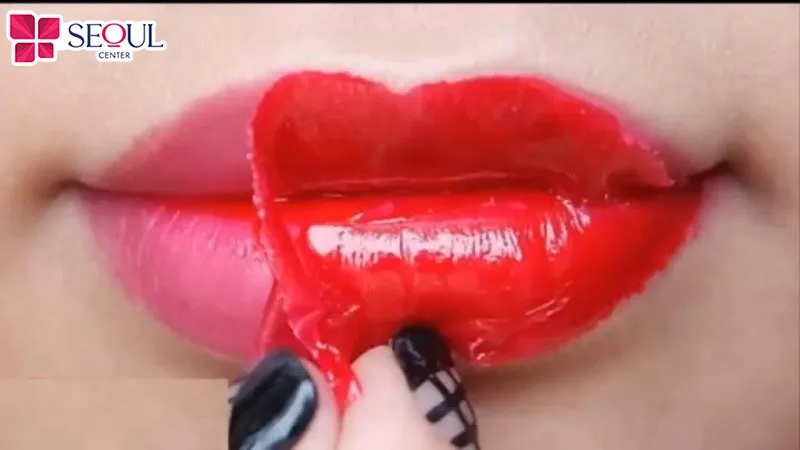 Hãy lưu ý những điều này để phun môi softlips lên màu đẹp, duy trì màu bền lâu