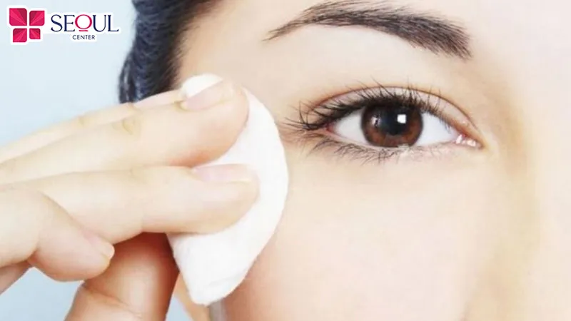 Thời gian bong của lông mày phụ thuộc vào cách chăm sóc sau khi phun