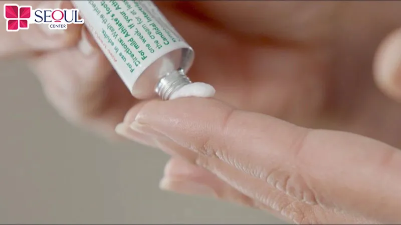 Thuốc trị viêm da có khả năng cải thiện tình trạng lông mày bị rụng