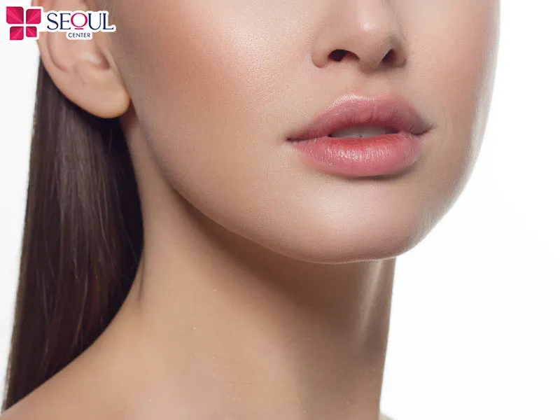 Người có khuyết điểm môi dưới dày hoặc mất cân đối nên tham khảo thu mỏng môi để cải thiện