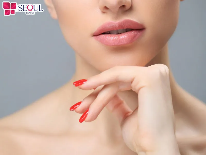 Chi phí thu mỏng môi dưới khá rẻ, chỉ khoảng 7.000.000 VNĐ