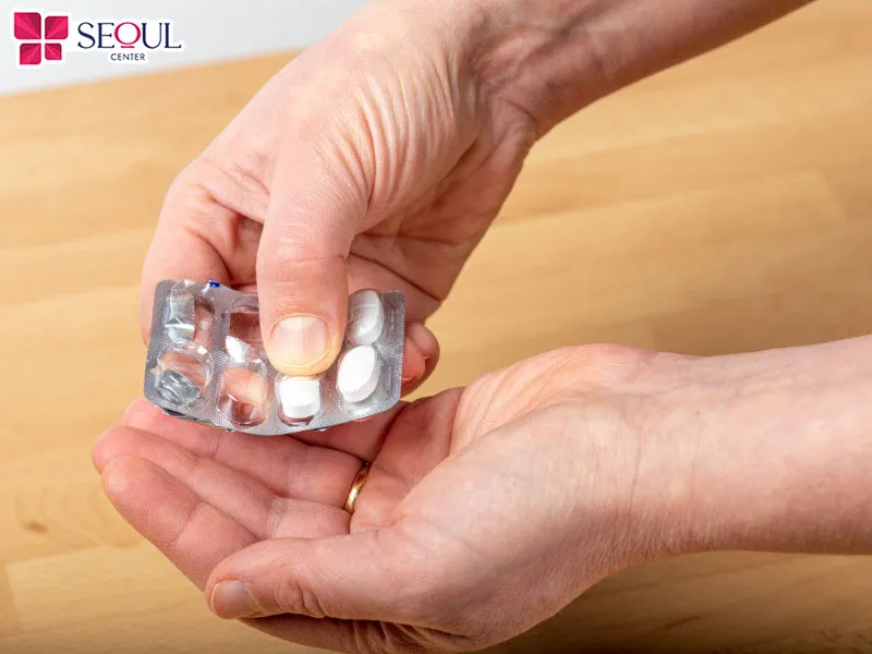 Bạn cần tuân thủ tuyệt đối chỉ định của bác sĩ về hướng dẫn sử dụng thuốc, liều lượng