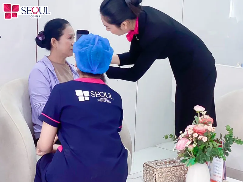 Bạn nên tái khám theo lịch hẹn của bác sĩ để kiểm tra mức độ lành thương