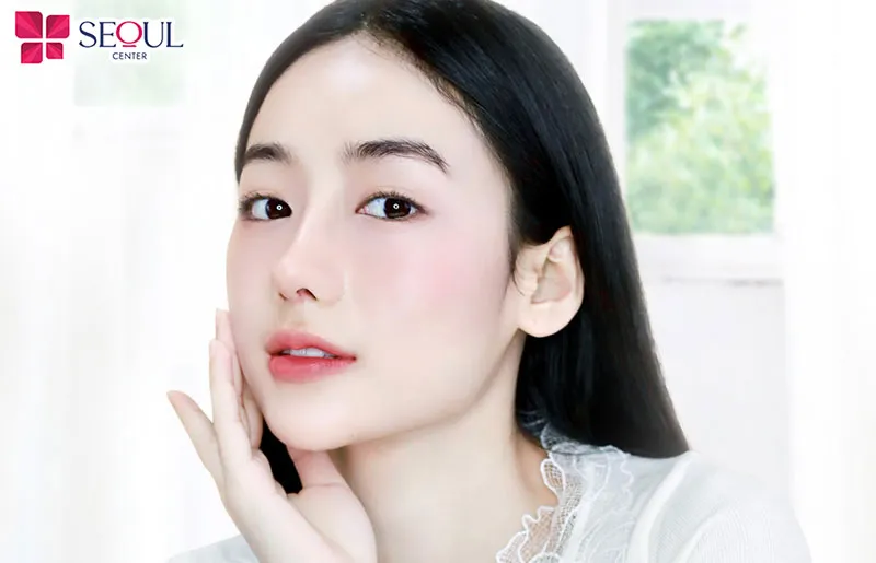 Thu ngắn sóng mũi giúp bạn sở hữu dáng mũi thon gọn, hài hòa với gương mặt