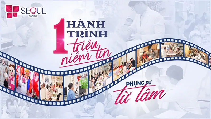 Seoul Center luôn đem đến chất lượng dịch vụ tốt nhất cho khách hàng với sứ mệnh “Phụng Sự Từ Tâm”