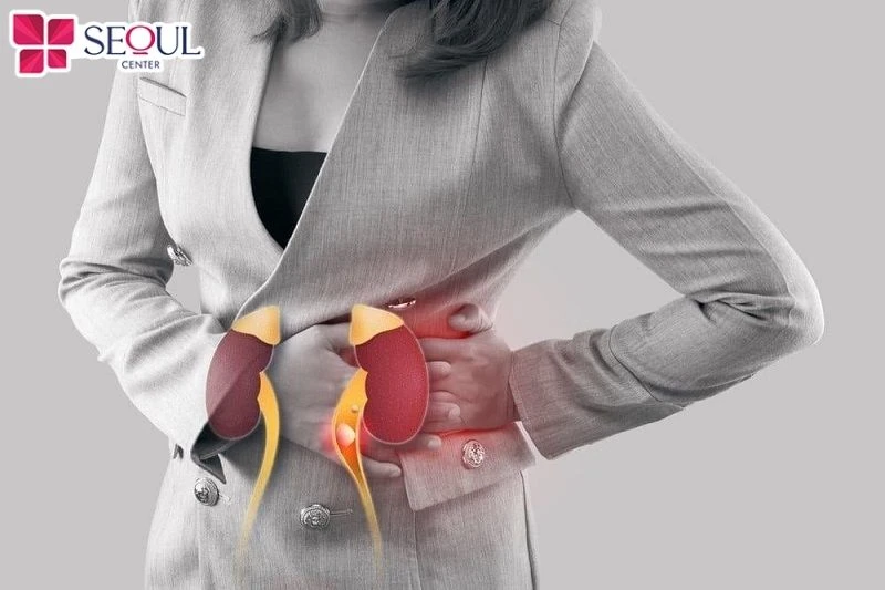 Những người đang gặp vấn đề thận, gan, dạ dày không nên uống collagen