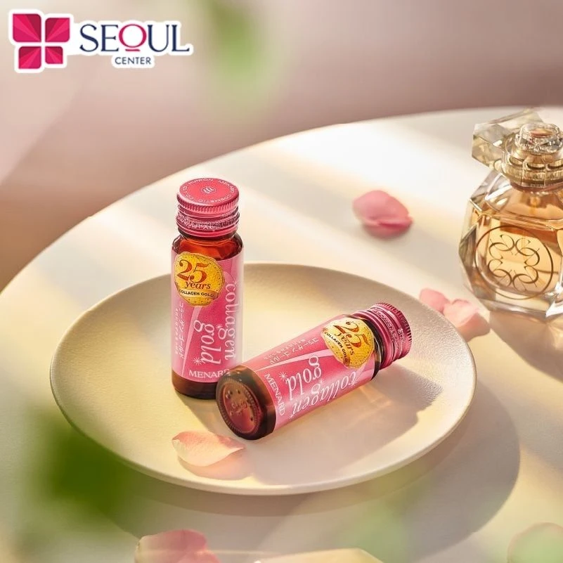 Viên uống collagen của Nhật chỉ có tác dụng hỗ trợ làm da sáng, khỏe, không làm trắng da rõ rệt