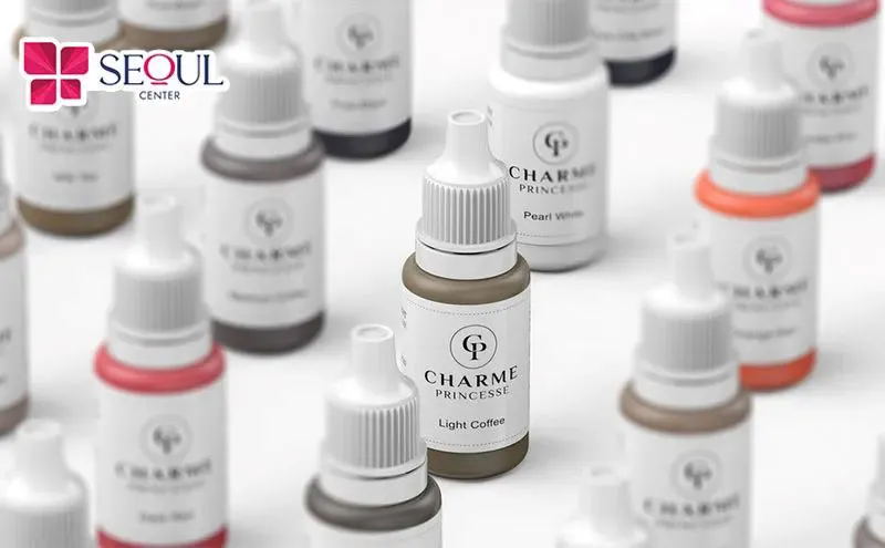 Sử dụng mực phun kém chất lượng, thành phần không an toàn cũng có thể gây ra tình trạng nổi mụn nước