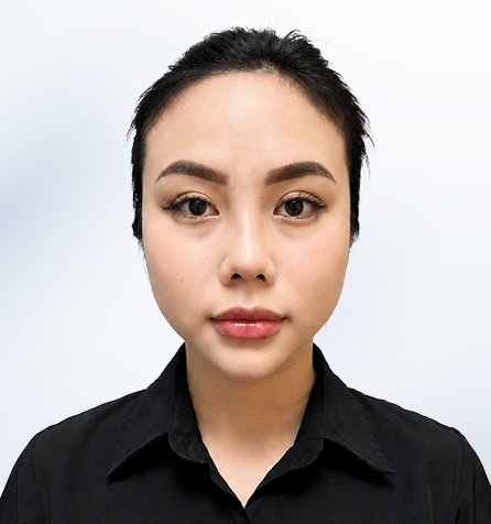 Khách hàng sau thực hiện chính diện