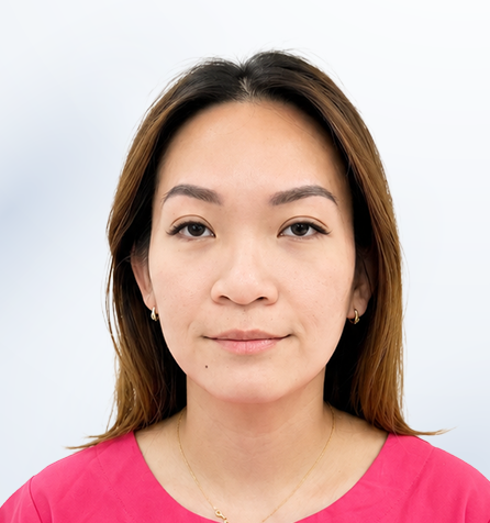 Khách hàng trước thực hiện chính diện