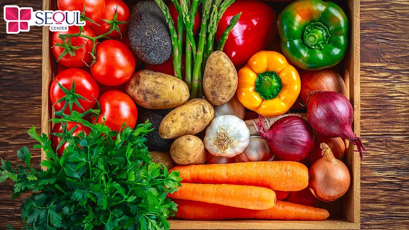 Hãy bổ sung nhiều vitamin và khoáng chất cho cơ thể