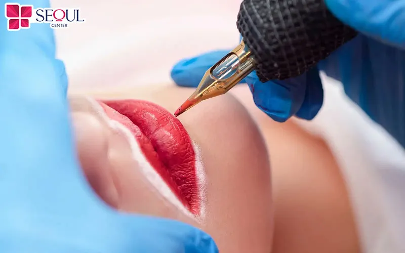 Kỹ thuật và tay nghề của kỹ thuật viên cũng quyết định lớn đến mức độ đau khi khử thâm