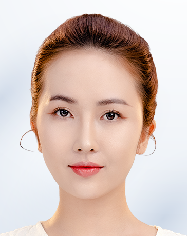 Như Ngân sau thực hiện