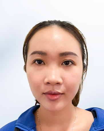 Như Ngân trước thực hiện