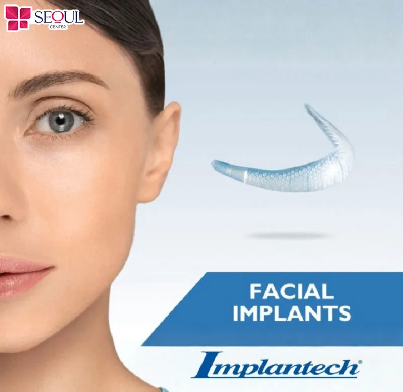 Implantech Associates Inc là hãng sụn đến từ Hoa Kỳ, chuyên sản xuất các dòng sụn nâng mũi, độn cằm và độn thái dương chất lượng cao
