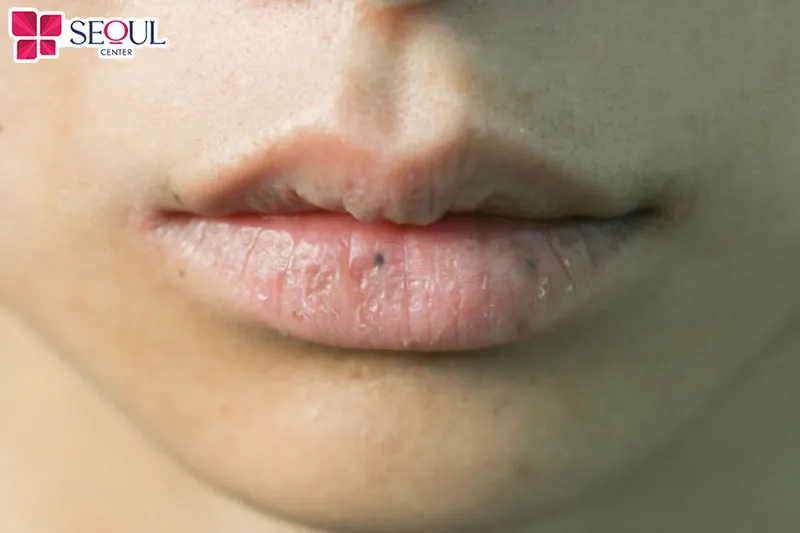 Tình trạng đốm đen nhẹ hay nặng còn phụ thuộc vào nhiều yếu tố trong quá trình phun môi