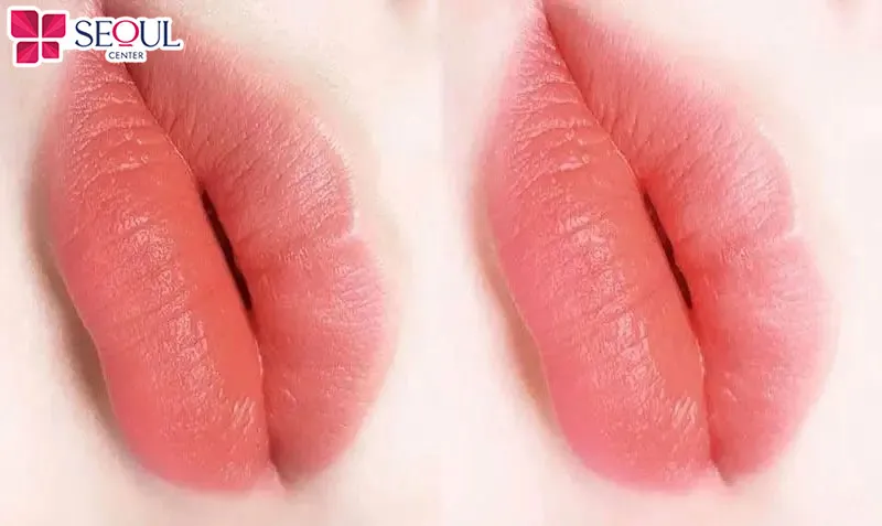 Màu hồng cam sẽ giúp nàng thêm phần ngọt ngào, nữ tính, nhưng không kém phần trẻ trung