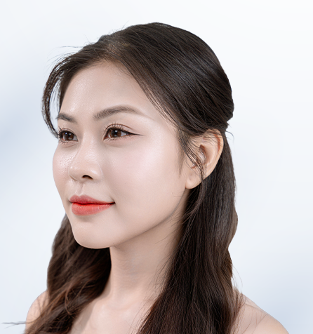 Khách hàng sau thực hiện chính diện