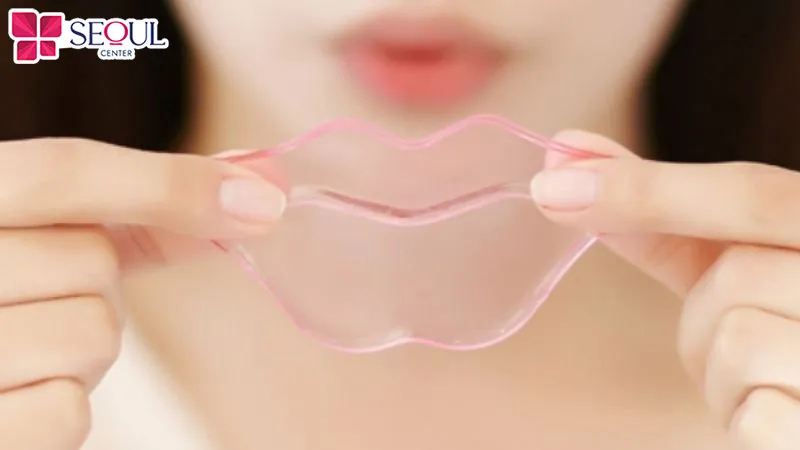 Đừng bỏ qua đắp mặt nạ cho môi trước khi đi ngủ