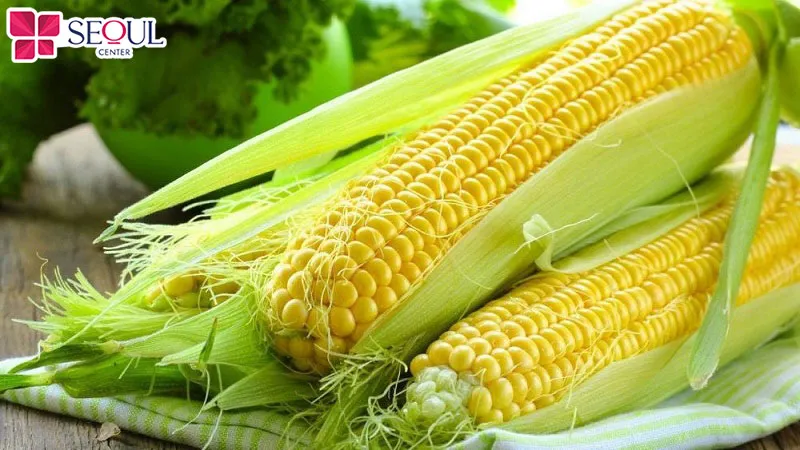 Ăn bắp mang lại rất nhiều công dụng tốt cho cơ thể, kể cả môi