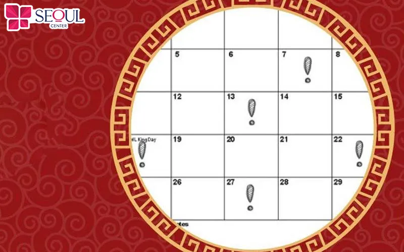 Những ngày Bạch Kỵ, Sát Chủ, Tam Nương cực kỳ xấu, dễ gặp vận xui nên tránh phun xăm môi hay làm các việc đại sự