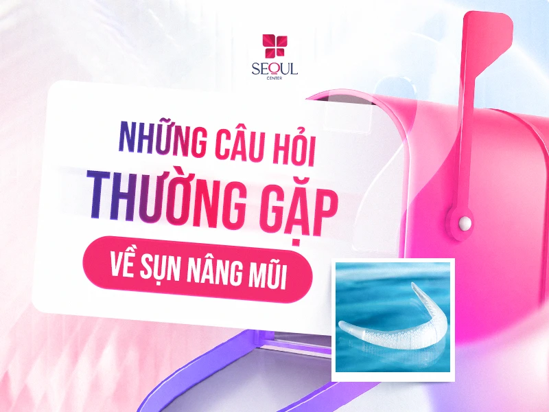 Những câu hỏi thường gặp về sụn nâng mũi 