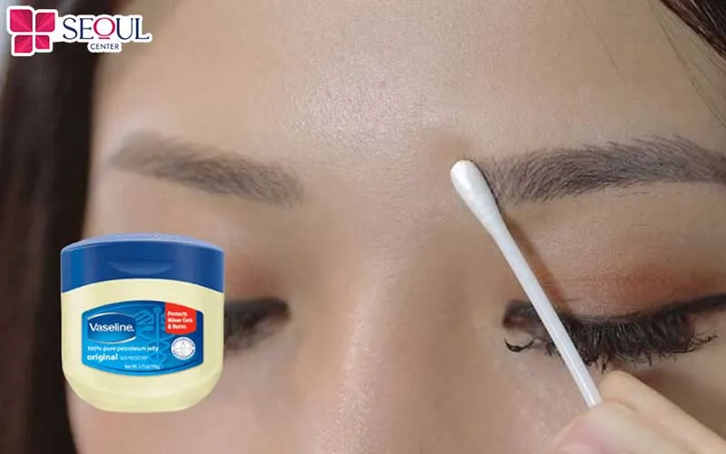 Bôi vaseline sai cách sẽ ảnh hưởng đến quá trình hồi phục sau phun