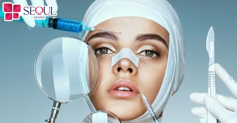 Chăm sóc sau phẫu thuật thẩm mỹ đóng vai trò rất quan trọng đến quá trình hồi phục và kết quả thẩm mỹ